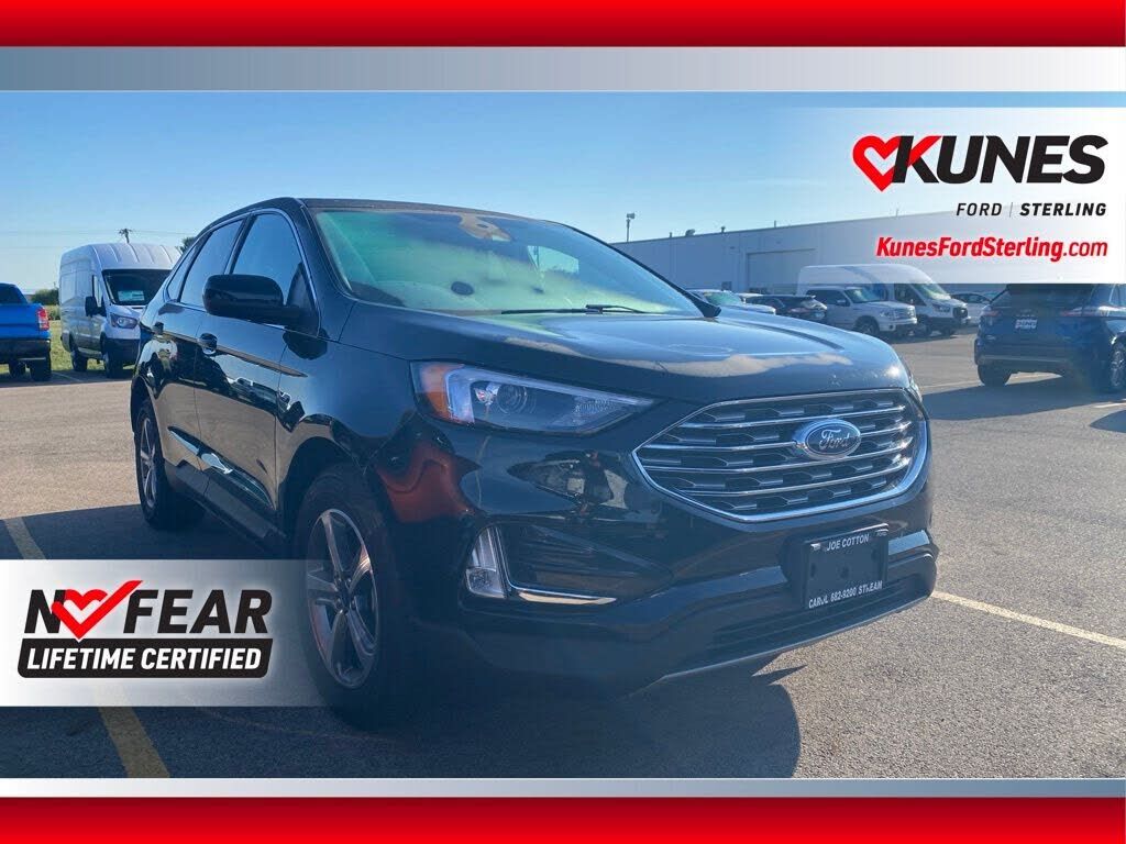 2022 FORD Edge