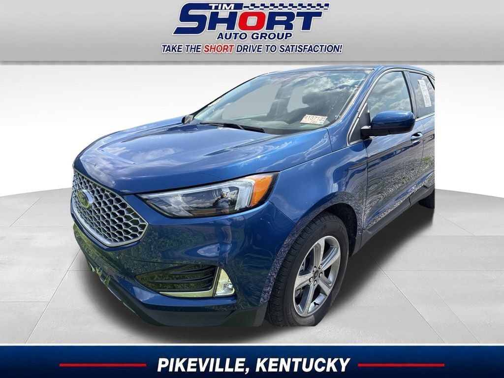 2023 FORD Edge