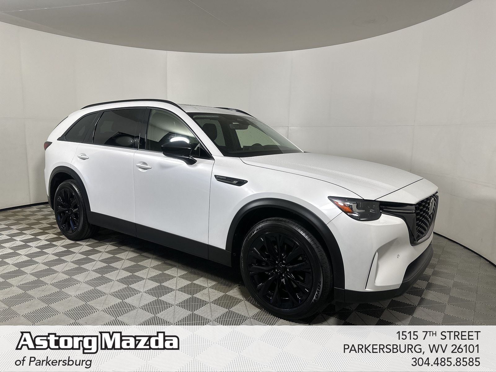 2026 MAZDA CX-90