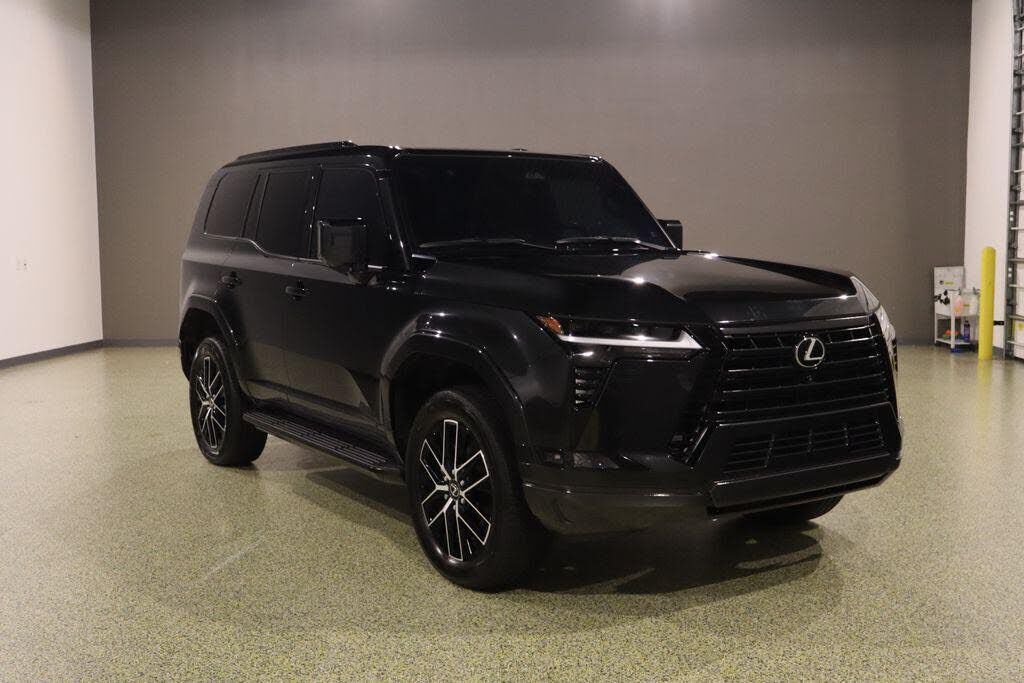 2025 LEXUS GX
