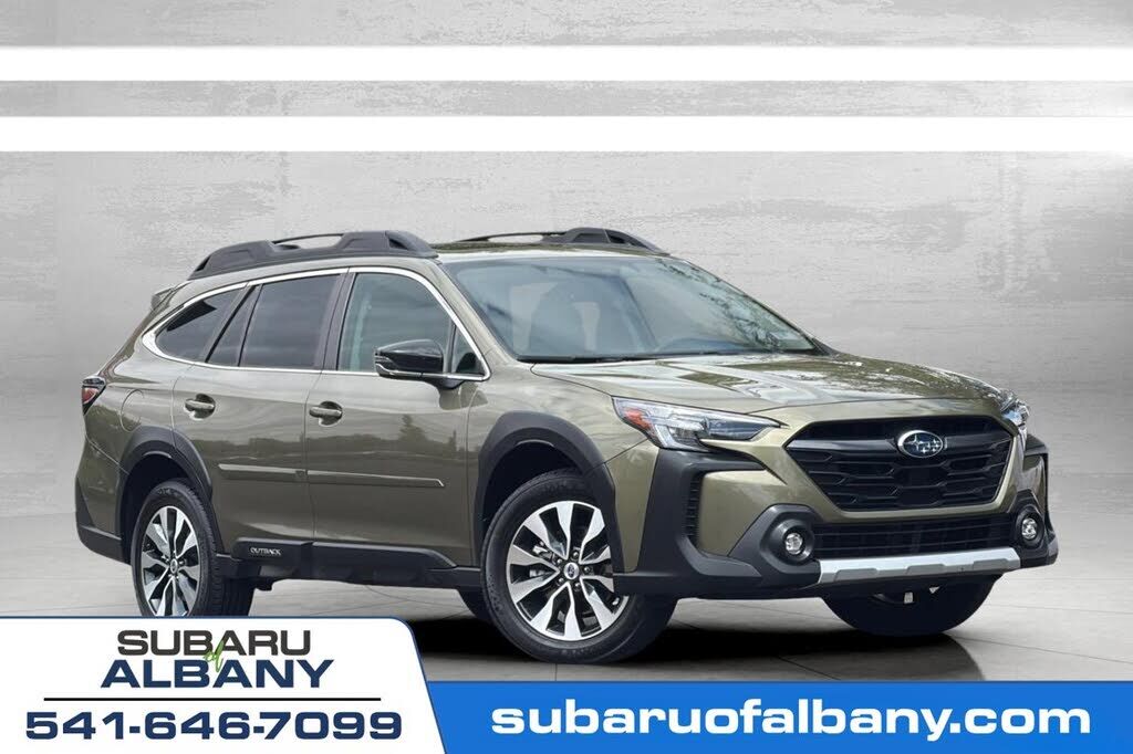 2024 SUBARU Outback