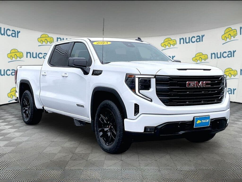 2024 GMC Sierra
