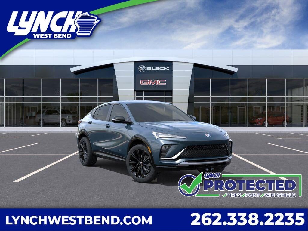 2026 BUICK Envista
