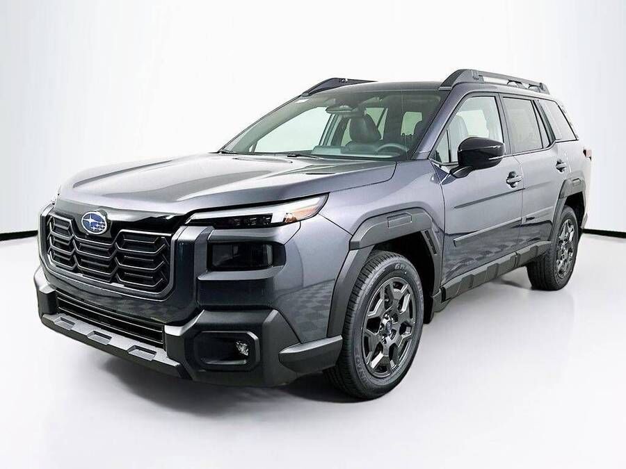 2026 SUBARU Outback