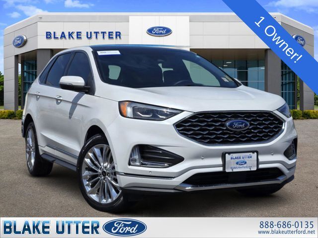 2022 FORD Edge
