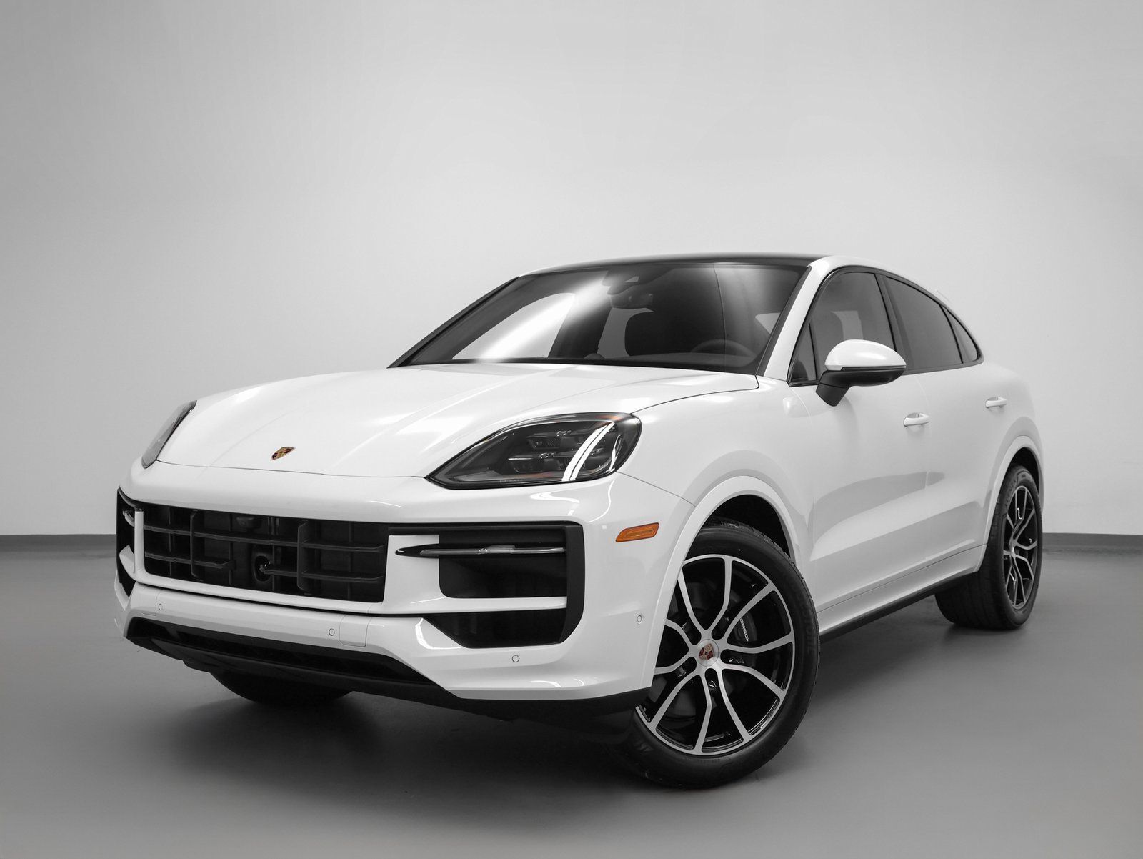 2026 PORSCHE Cayenne