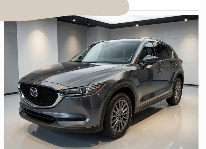 2017 MAZDA CX-5