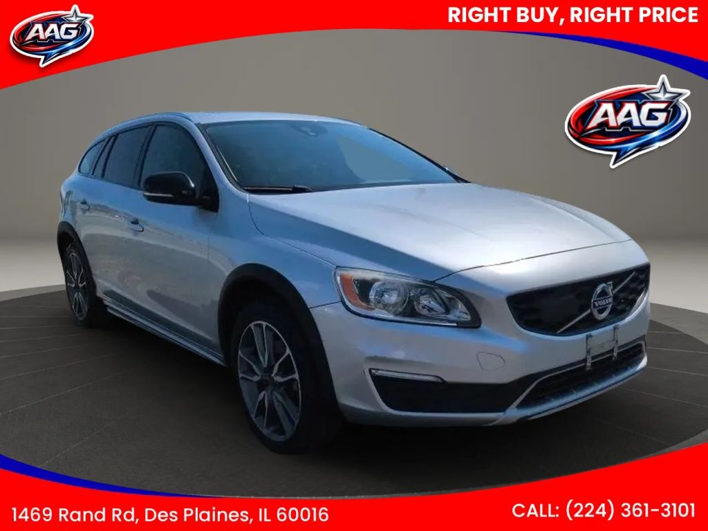 2018 VOLVO V60