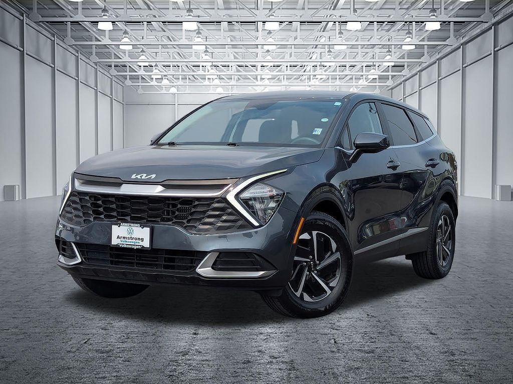 2023 KIA Sportage