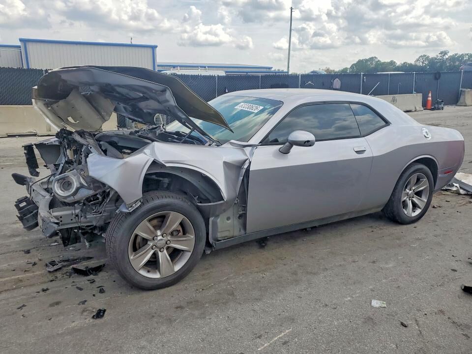2015 DODGE Challenger