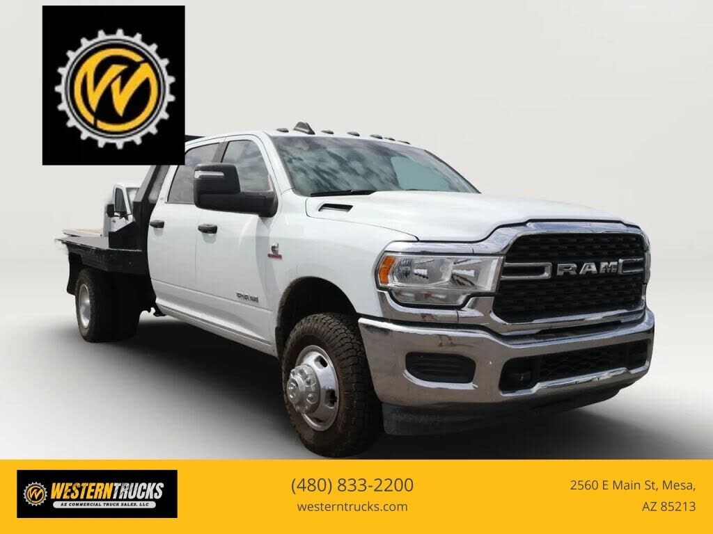 2024 RAM 3500