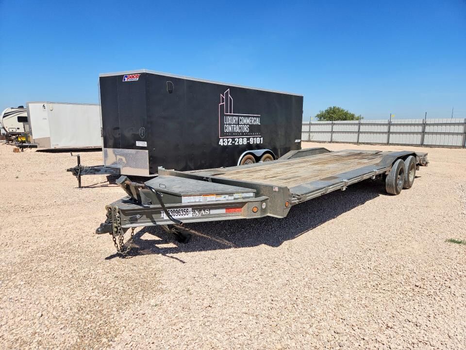 2025 EAST TEXAS TRAILERS East Texas Trailers