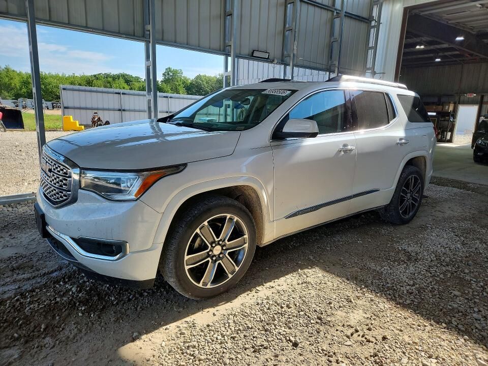 2019 GMC Acadia