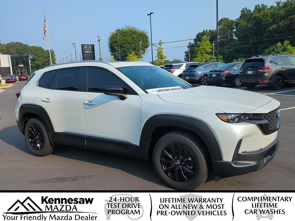 2026 MAZDA CX-50