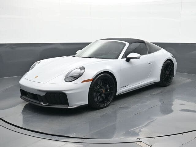 2026 PORSCHE 911