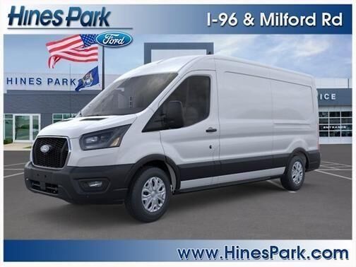 2026 FORD Transit
