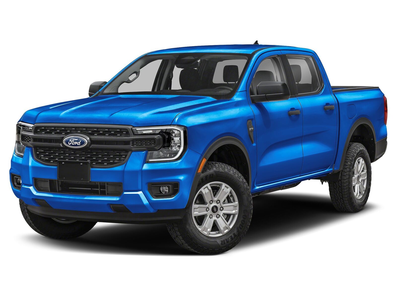 2025 FORD Ranger
