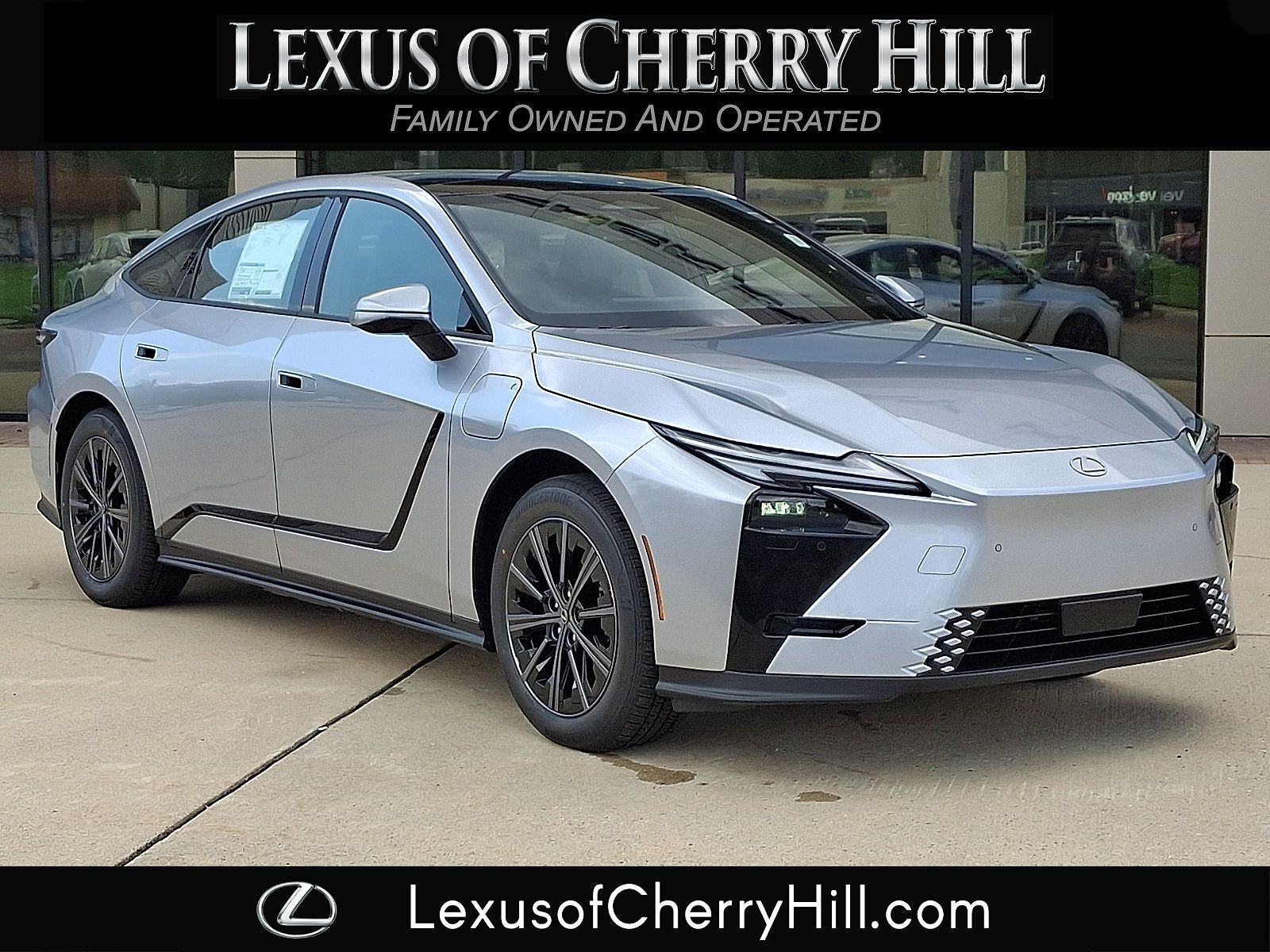 2026 LEXUS ES