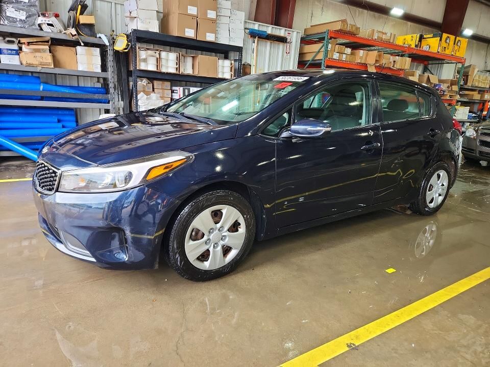 2017 KIA Forte