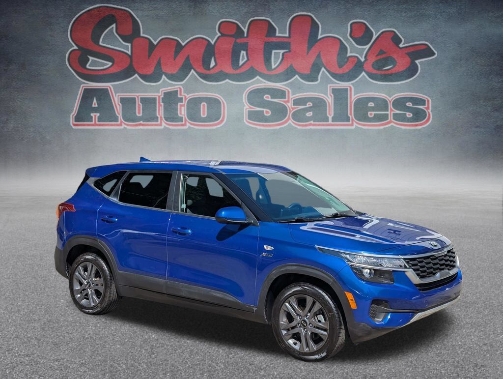 2021 KIA Seltos