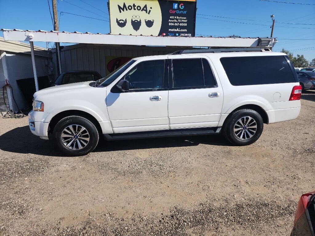 2015 FORD Expedition