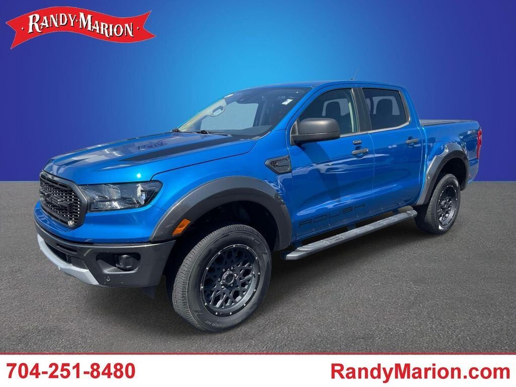 2021 FORD Ranger