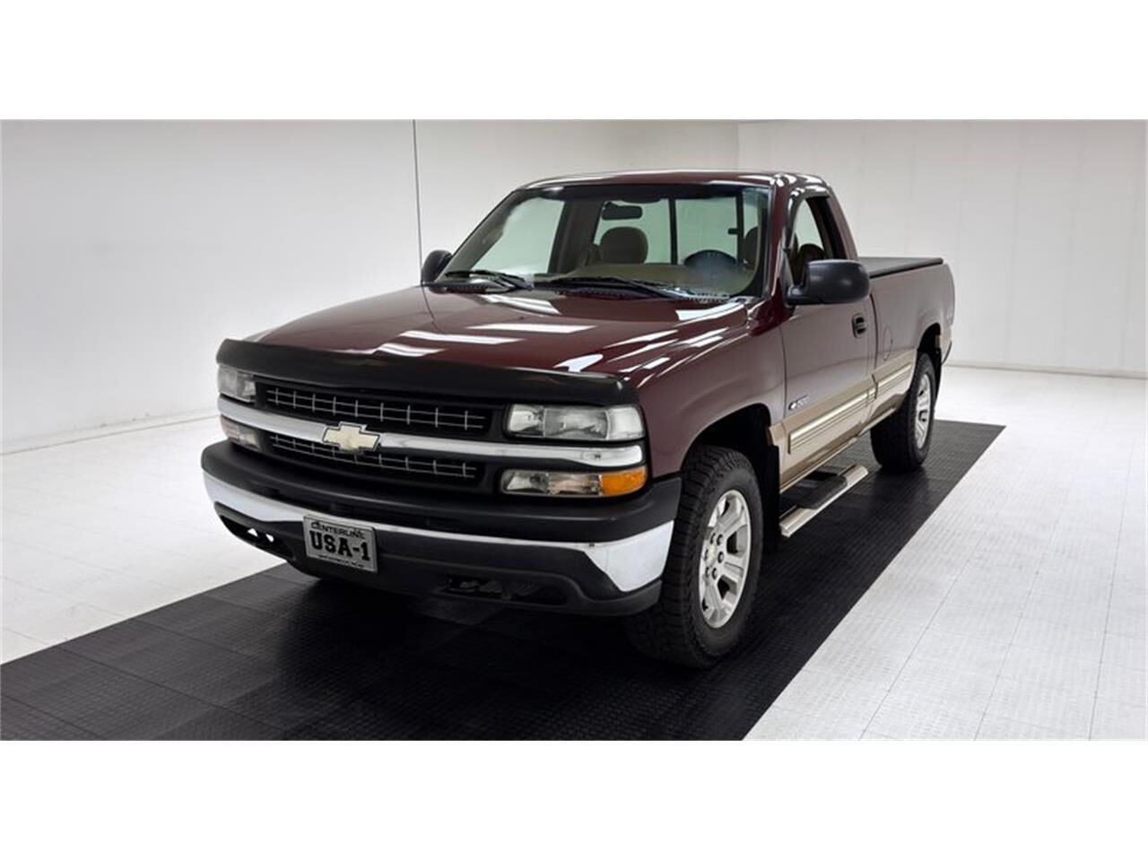 1999 CHEVROLET Silverado