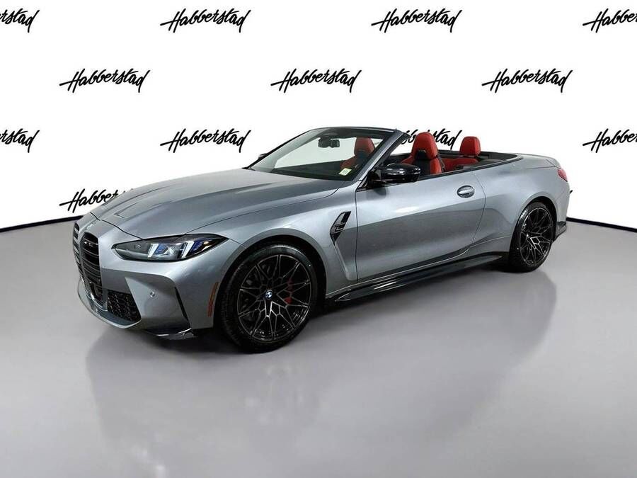 2027 BMW M4
