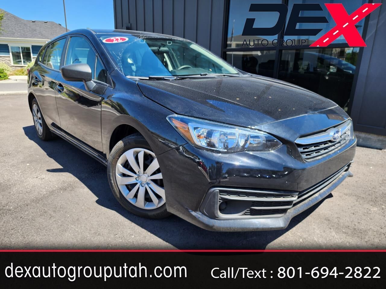 2022 SUBARU Impreza