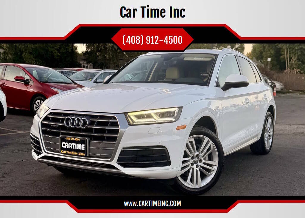 2018 AUDI Q5