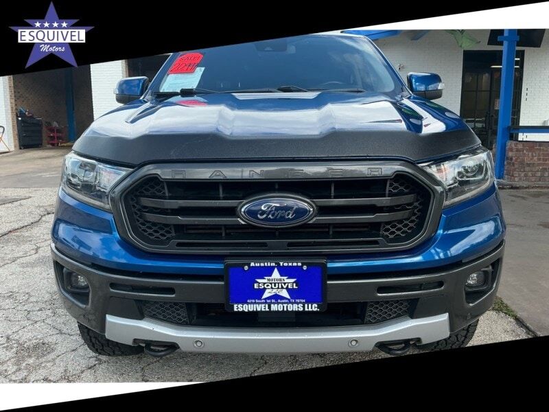 2020 FORD Ranger