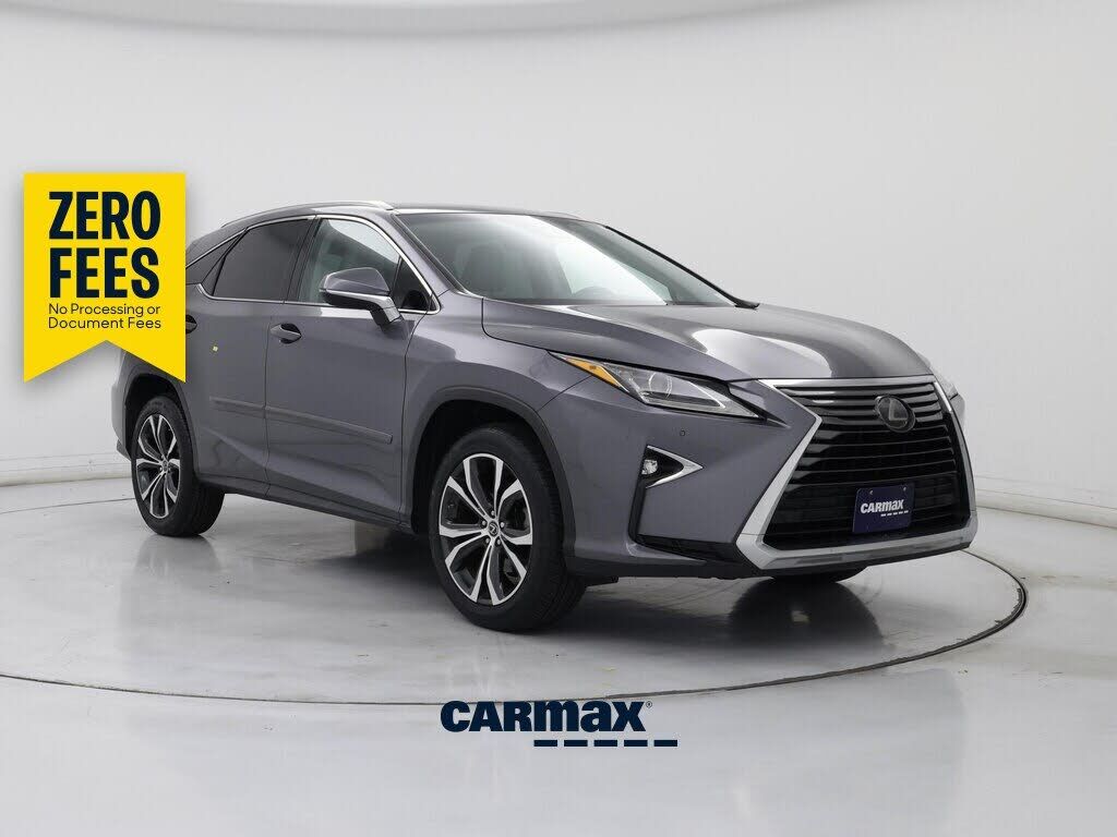 2019 LEXUS RX