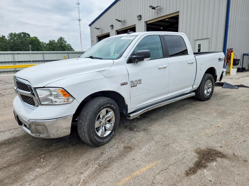 2020 RAM 1500
