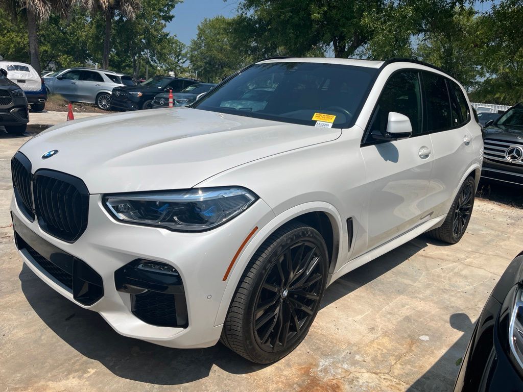 2020 BMW X5