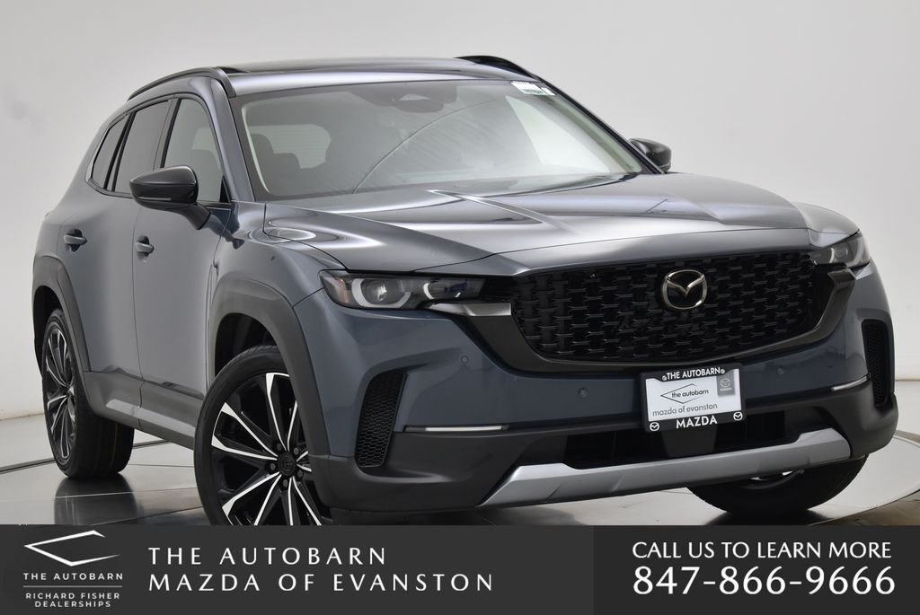 2026 MAZDA CX-50