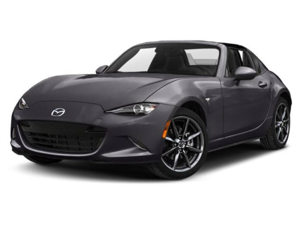 2019 MAZDA MX-5