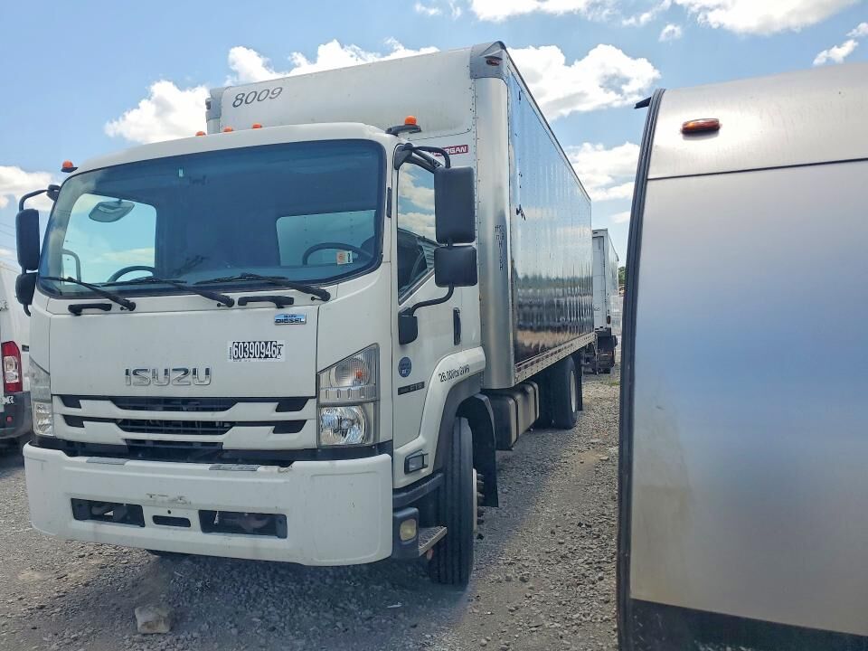 2018 ISUZU FTR