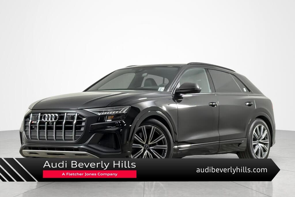 2023 AUDI SQ8