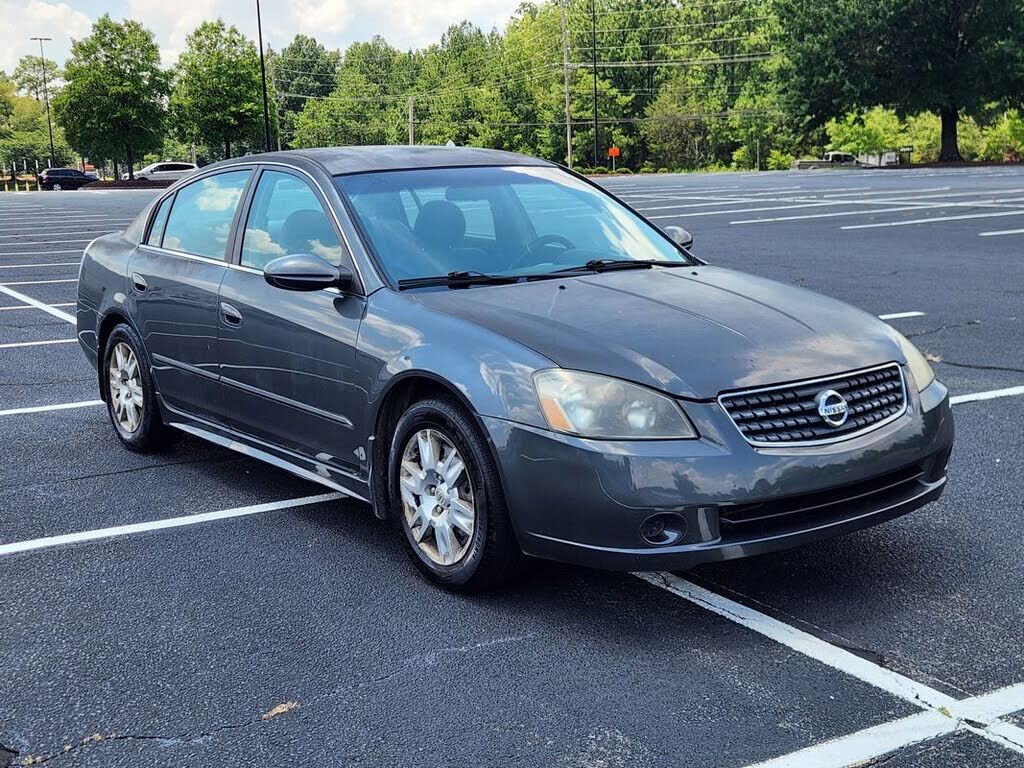 2006 NISSAN Altima