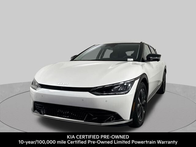 2024 KIA EV6