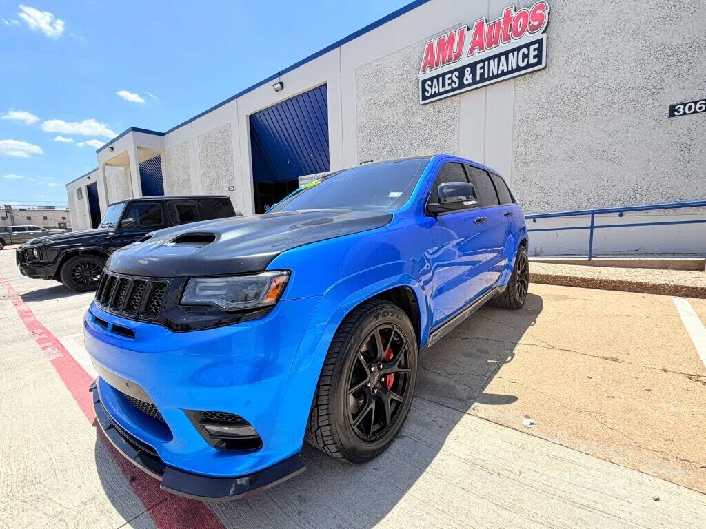 2019 JEEP Grand Cherokee