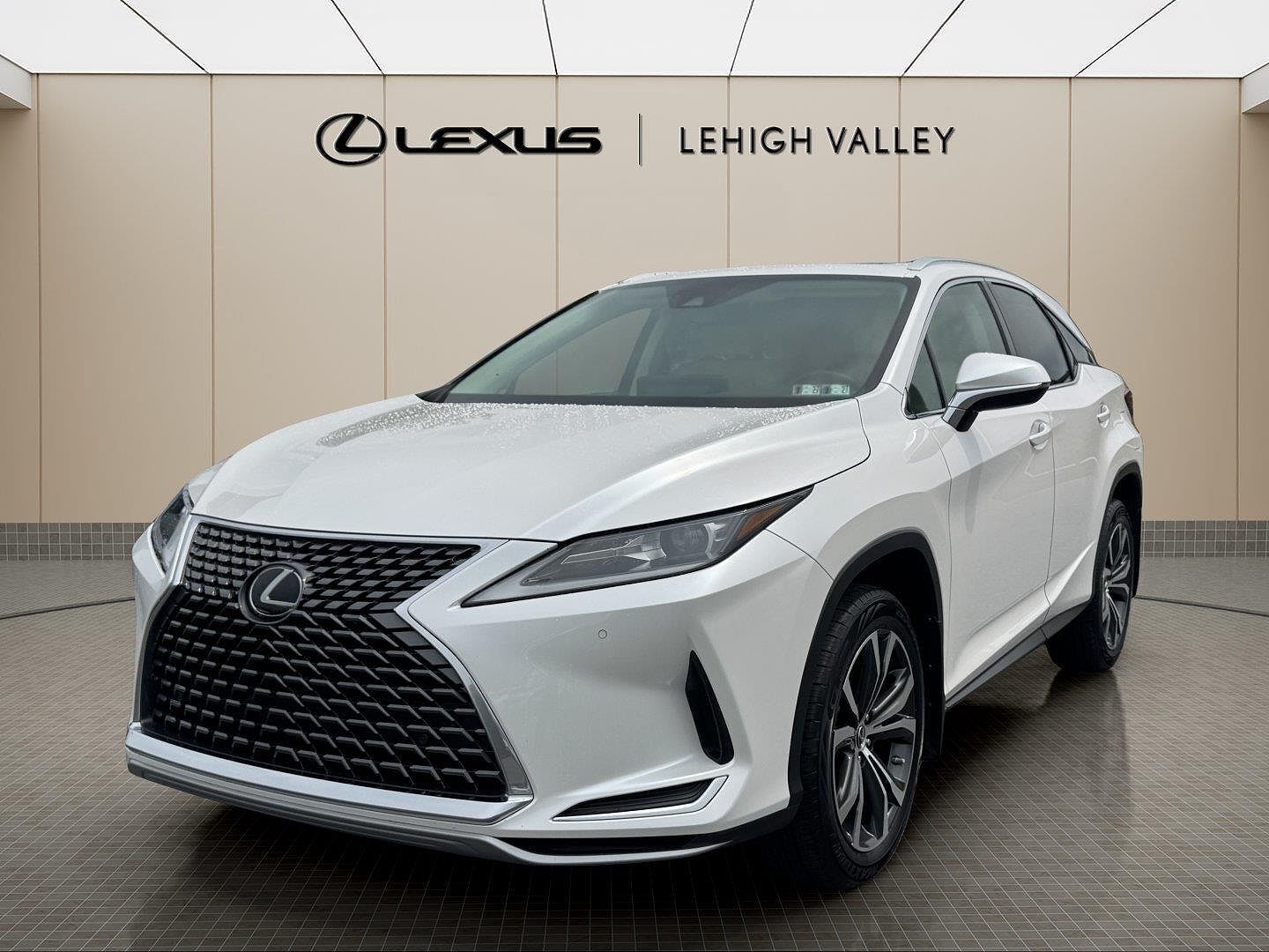 2021 LEXUS RX