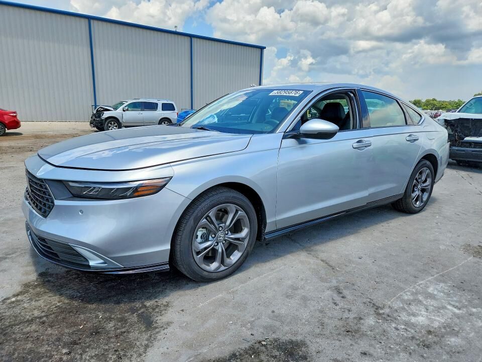 2025 HONDA Accord