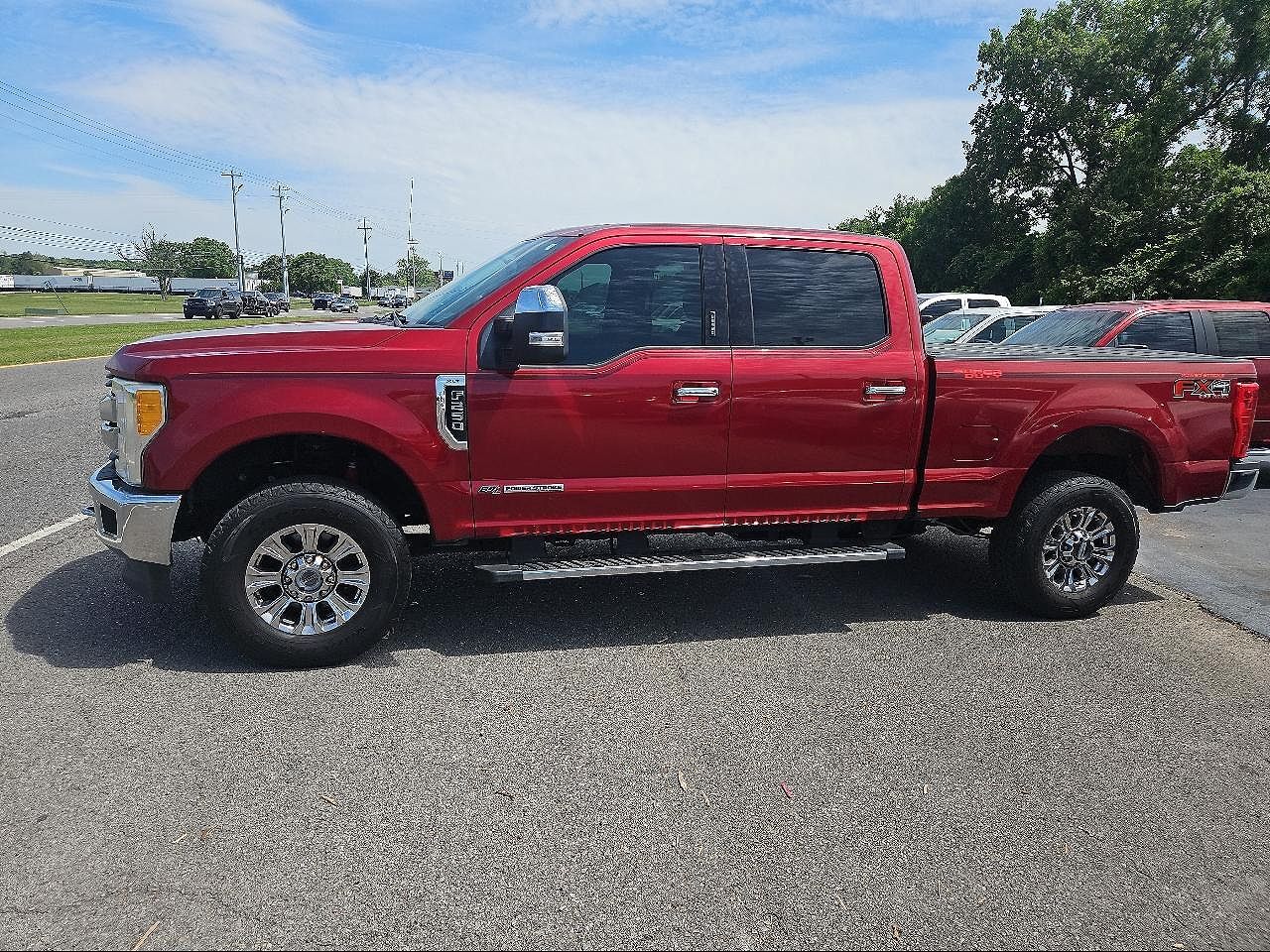 2017 FORD F-250