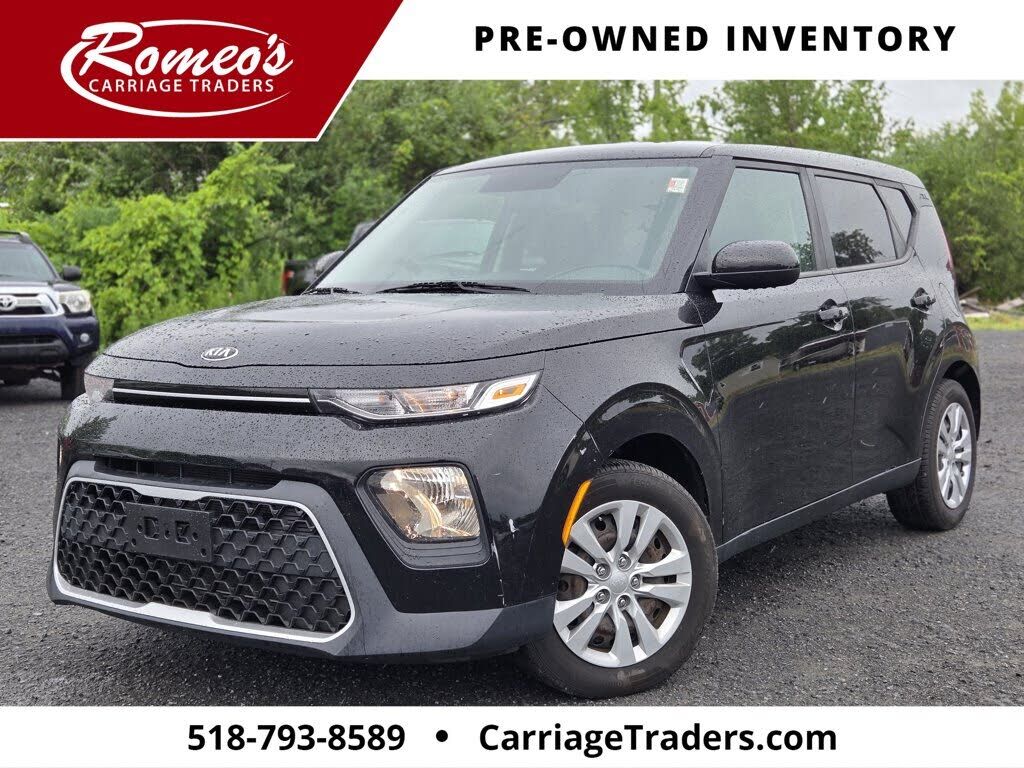 2020 KIA Soul