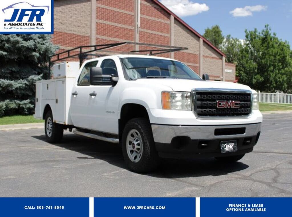 2012 GMC Sierra