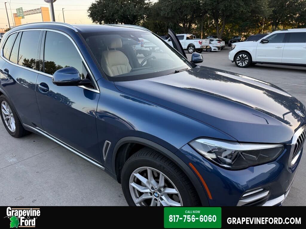 2021 BMW X5