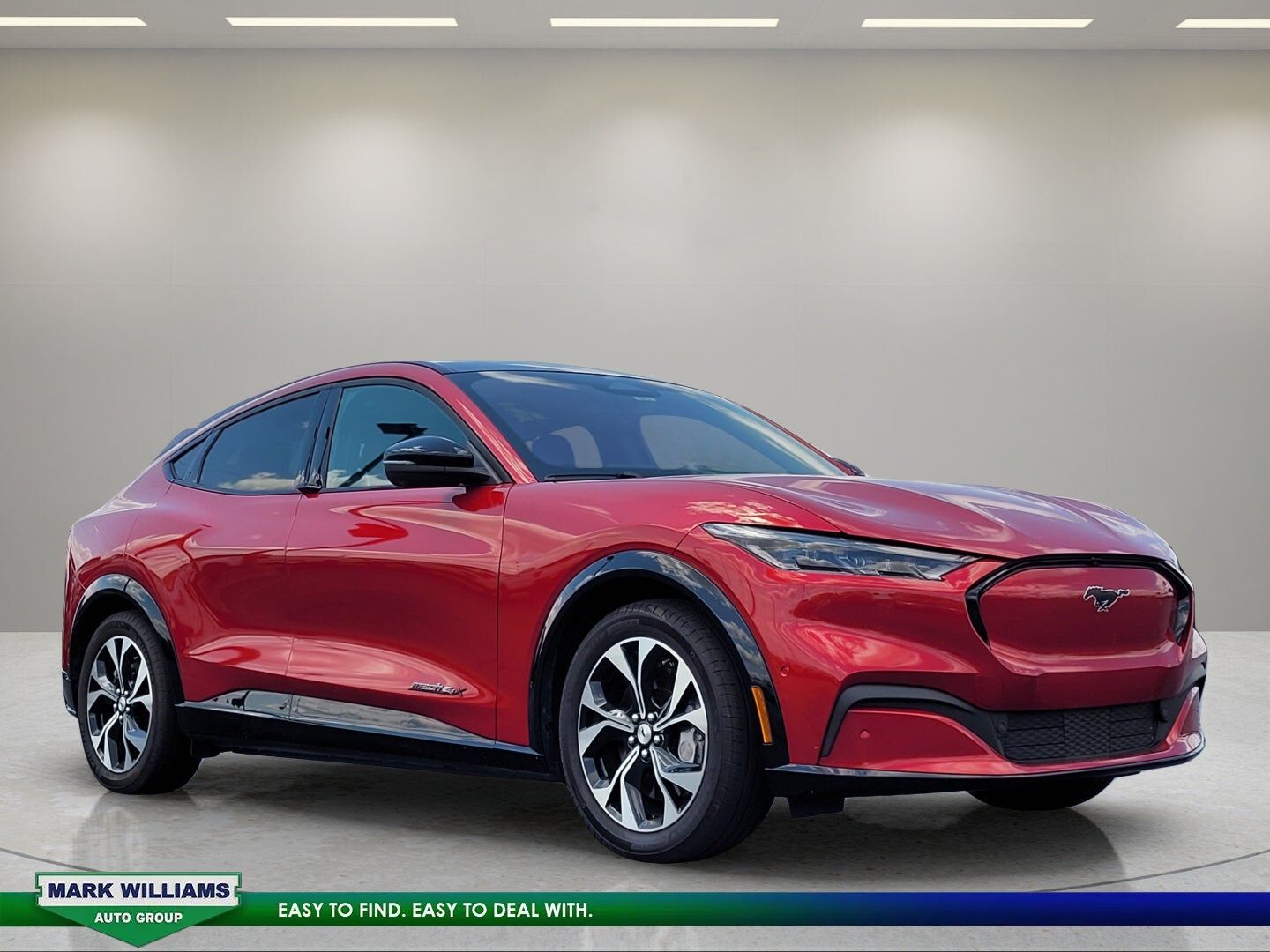 2022 FORD Mach-E