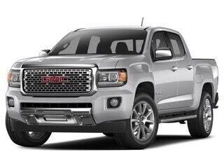 2017 GMC Canyon