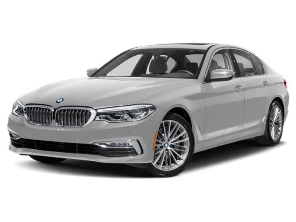 2018 BMW 5 Series